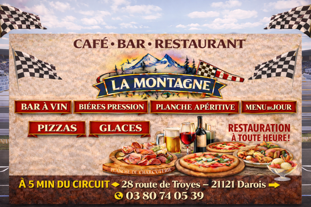 promotion la montagne au circuit